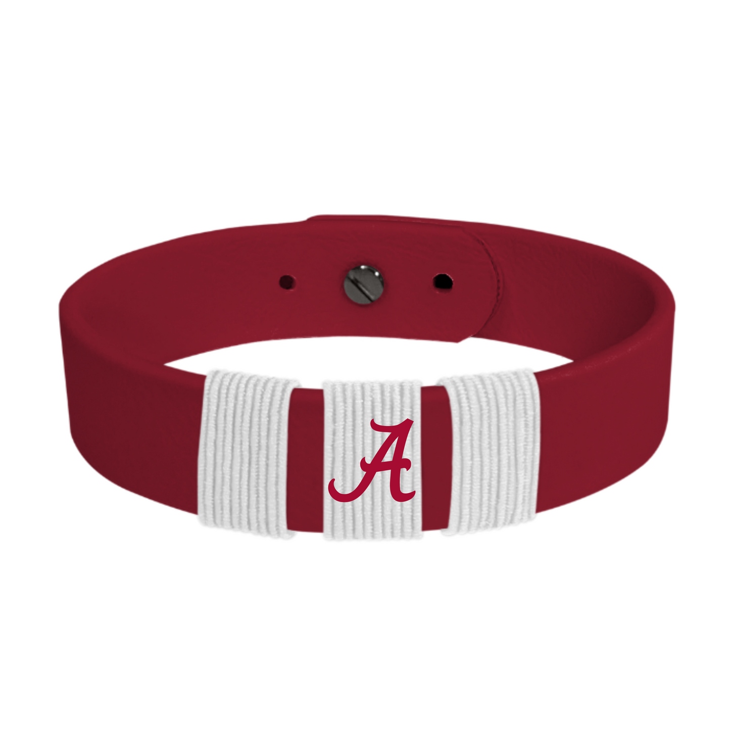 University of Alabama Know Outs Wristbands