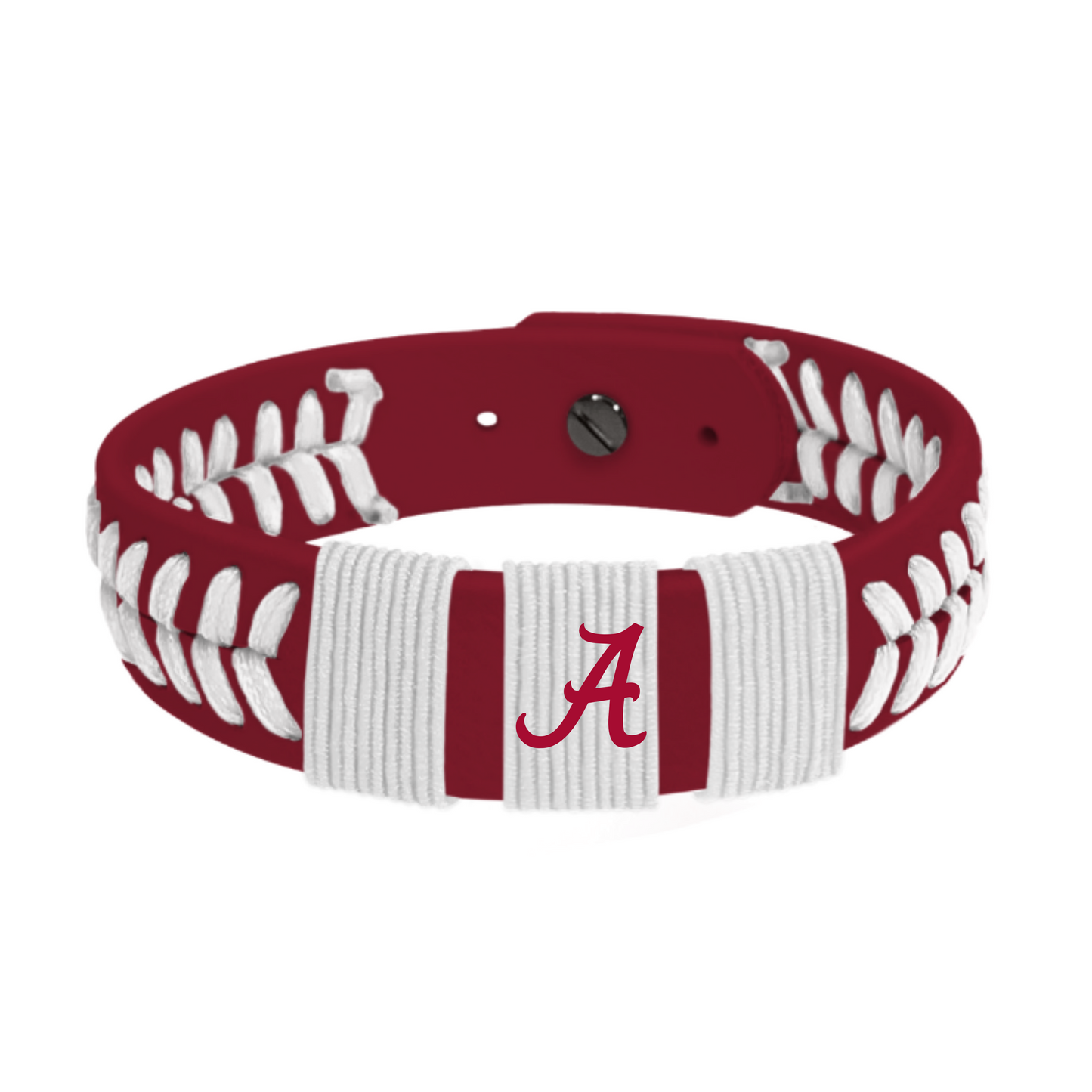 University of Alabama Know Outs Wristbands