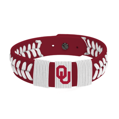 University of Oklahoma Know Outs Wristbands