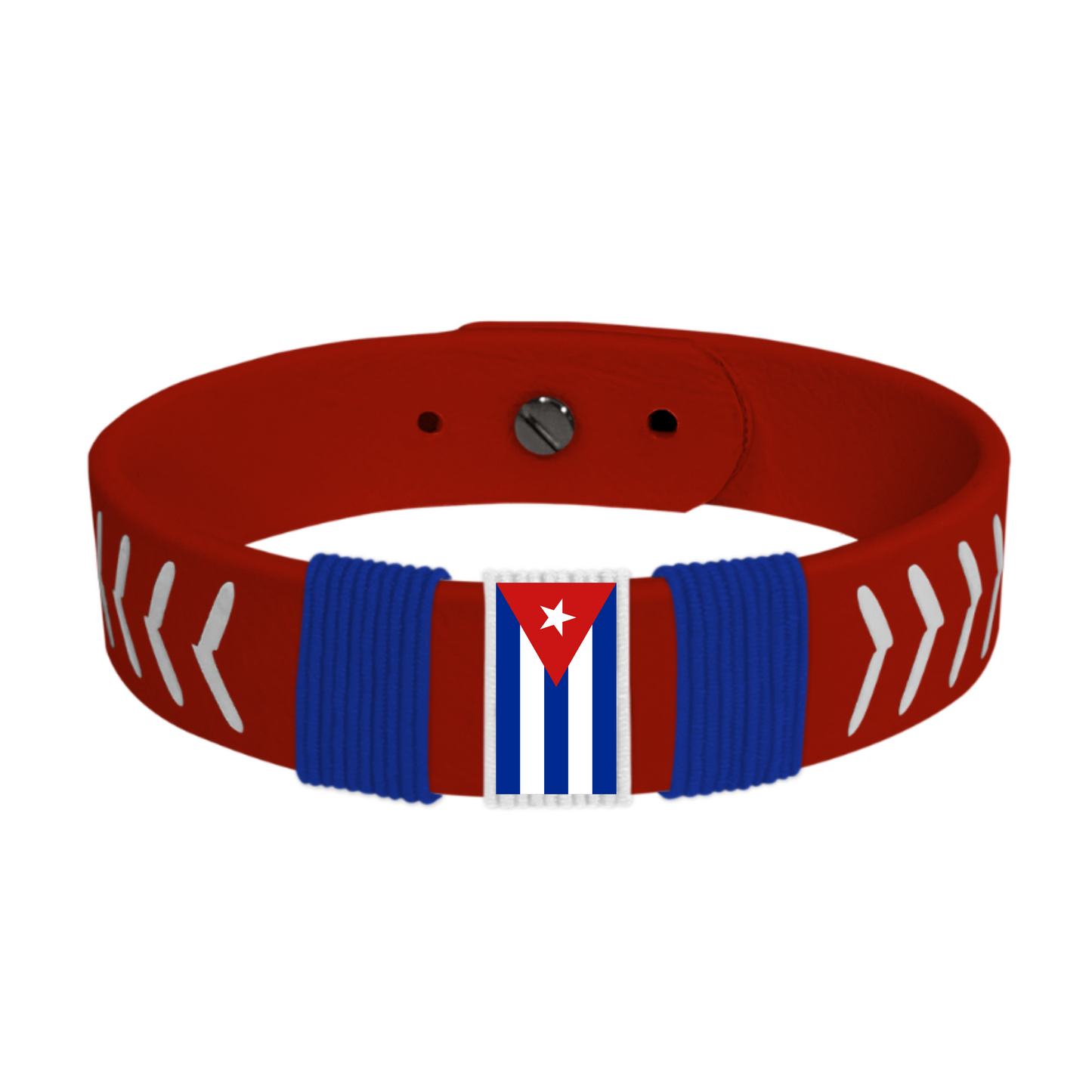 Cuba Know Outs Wristbands