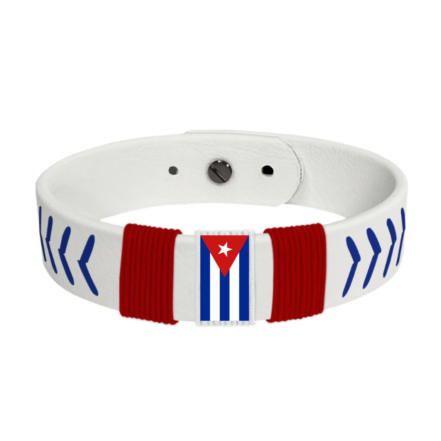 Cuba Know Outs Wristbands