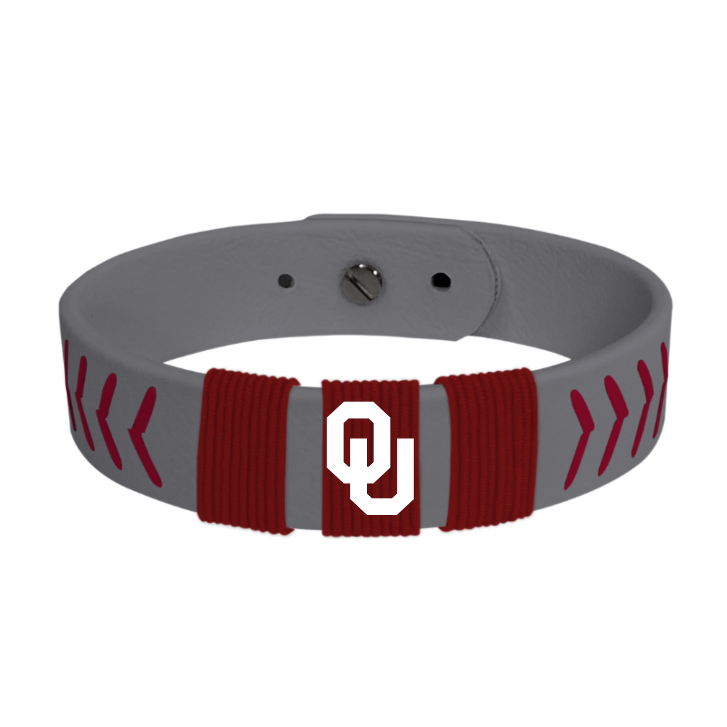 University of Oklahoma Know Outs Wristbands