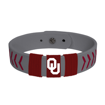 University of Oklahoma Know Outs Wristbands