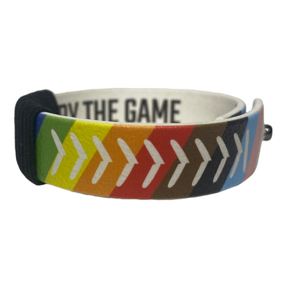 Queer Pride All-Star Know Outs Wristbands