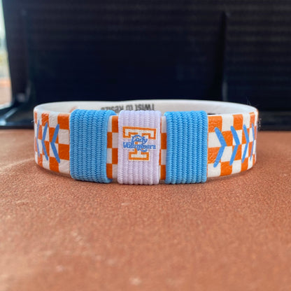 University of Tennessee Know Outs Wristbands