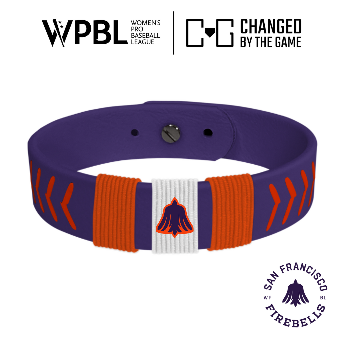 WPBL All-Star Know Outs Wristband