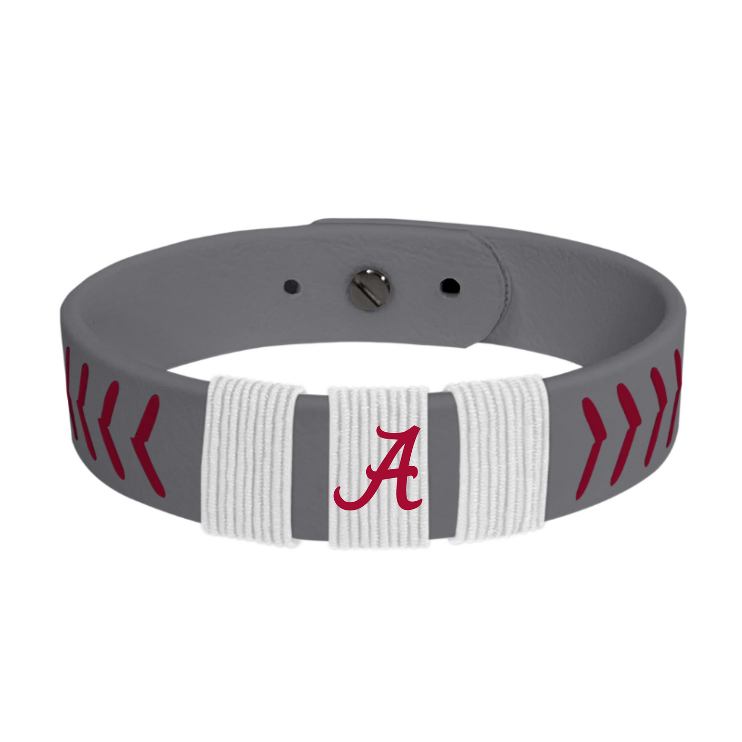 University of Alabama Know Outs Wristbands