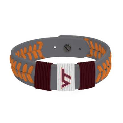 Virginia Tech Know Outs Wristbands