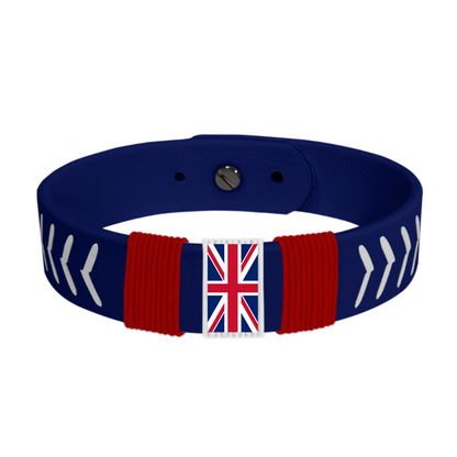 Great Britain Know Outs Wristbands