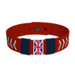 Great Britain Know Outs Wristbands