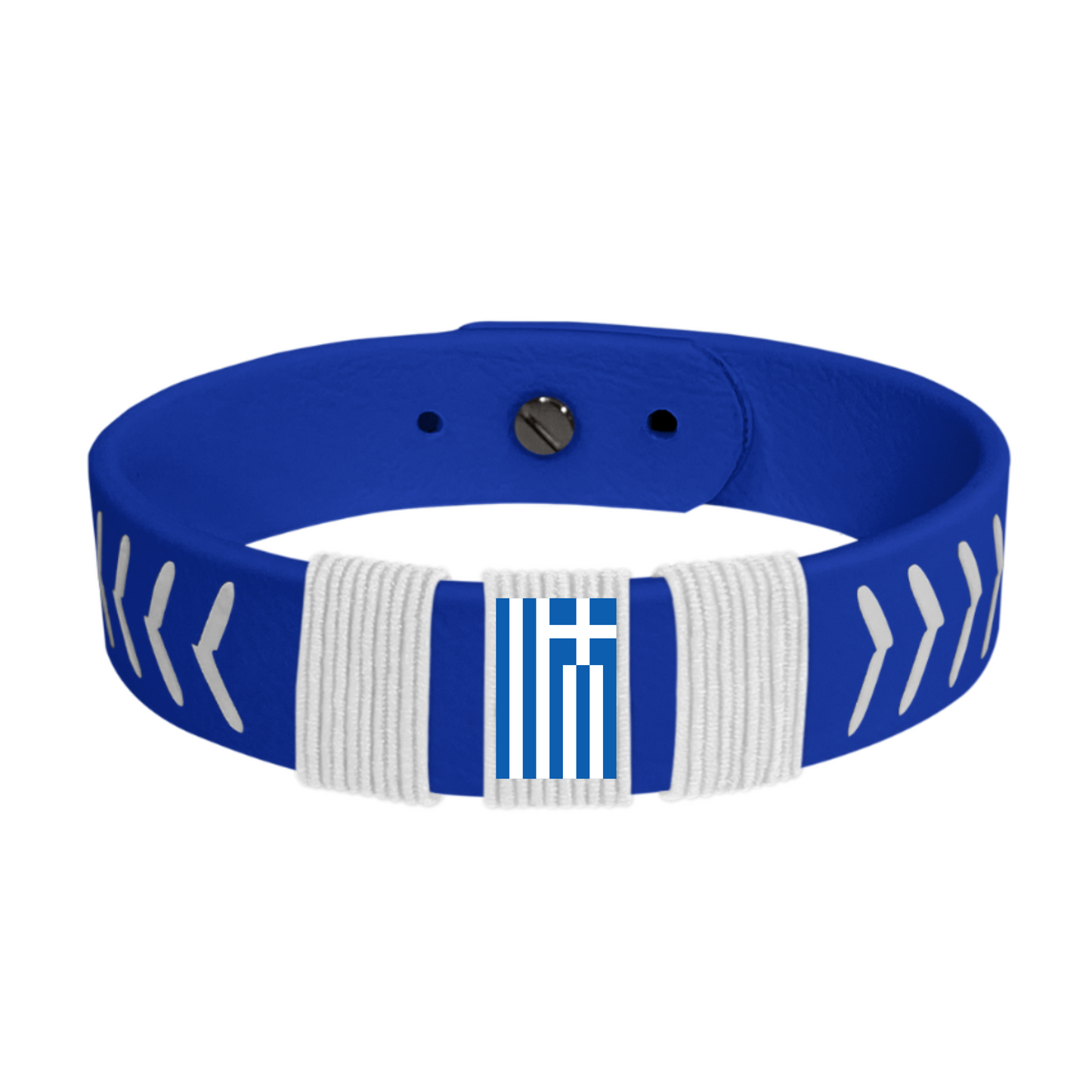 Greece Know Outs Wristbands