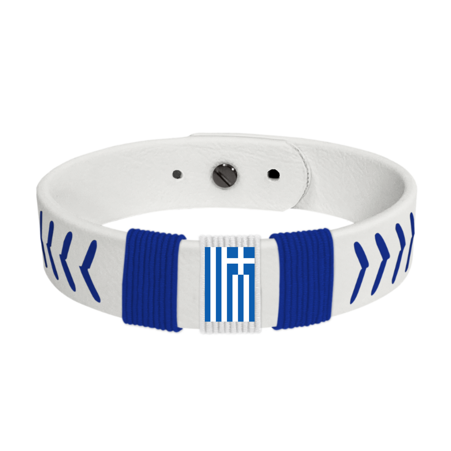 Greece Know Outs Wristbands