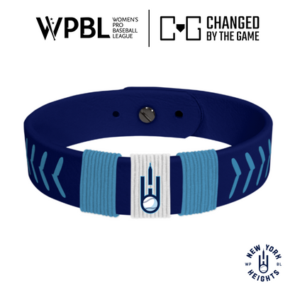 WPBL All-Star Know Outs Wristband