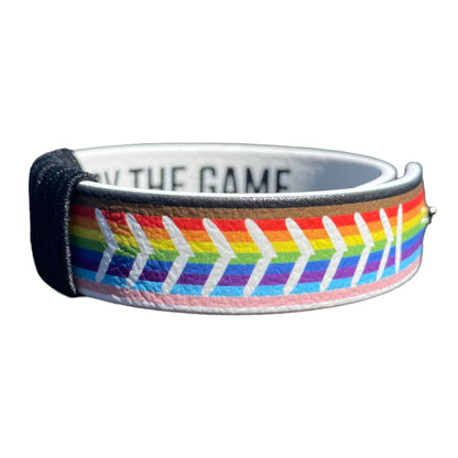 Queer Pride All-Star Know Outs Wristbands