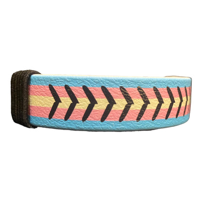 Queer Pride All-Star Know Outs Wristbands