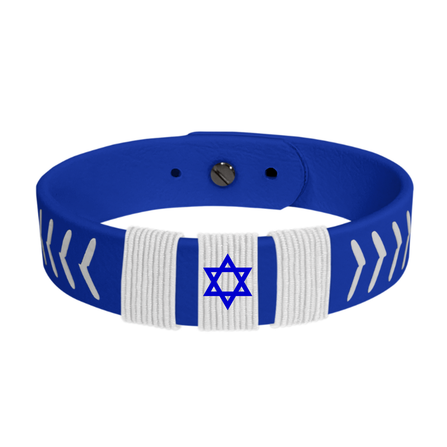 Israel Know Outs Wristbands