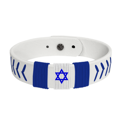 Israel Know Outs Wristbands