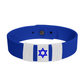 Israel Know Outs Wristbands