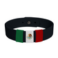 Mexico Know Outs Wristbands