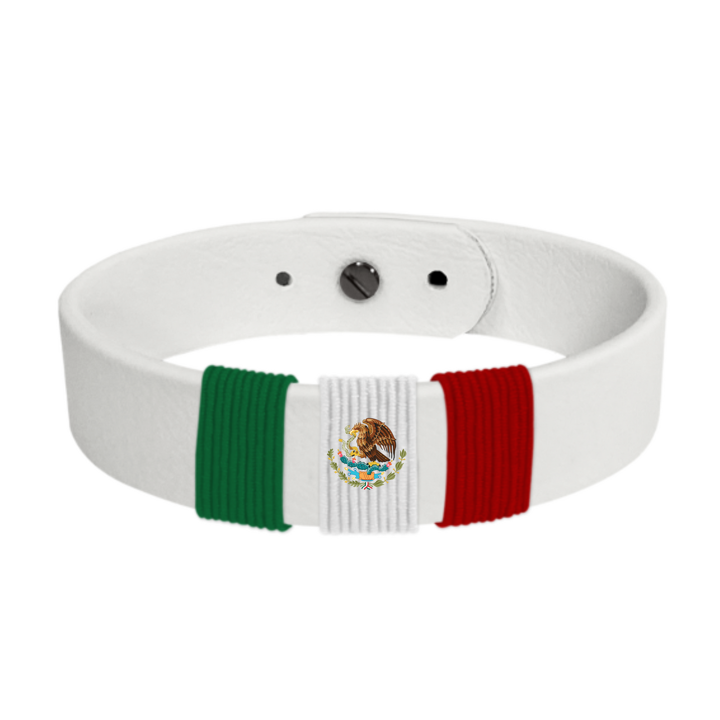 Mexico Know Outs Wristbands