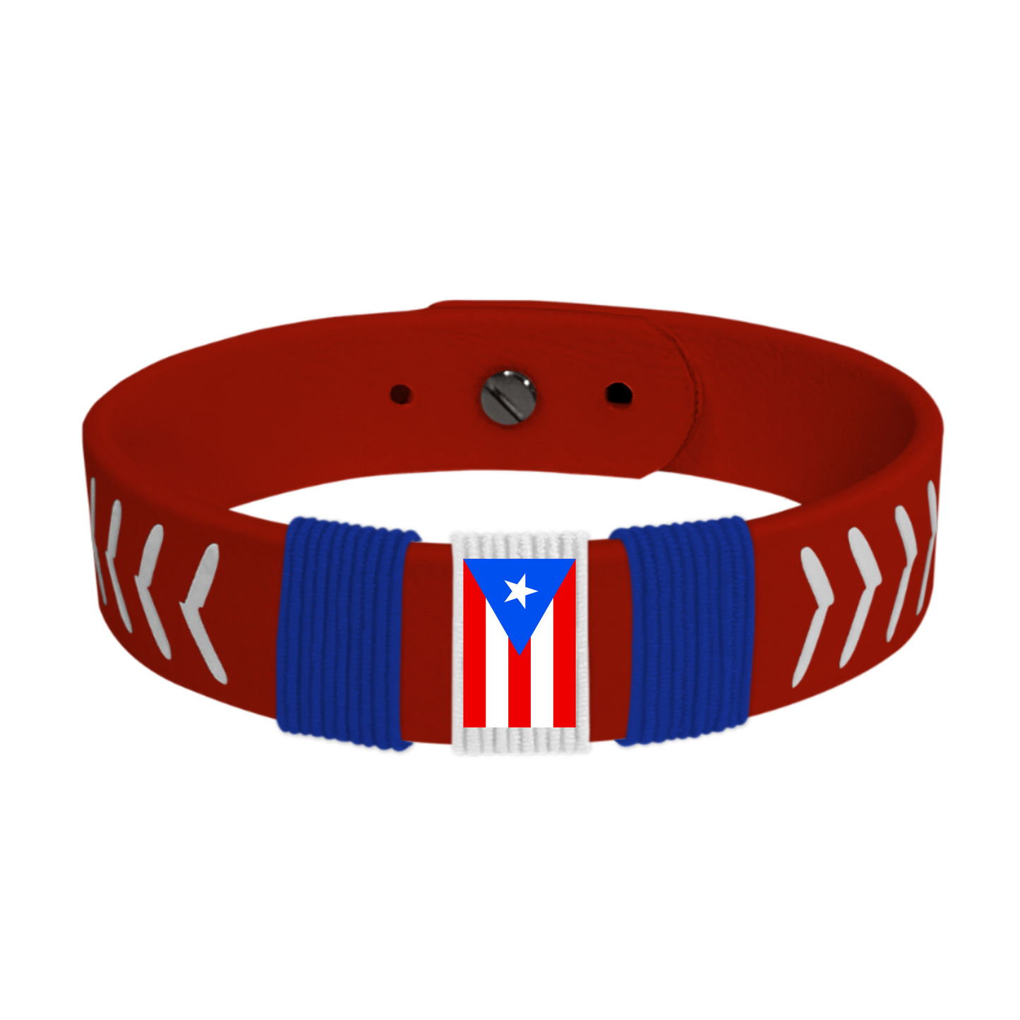 Puerto Rico Know Outs Wristbands