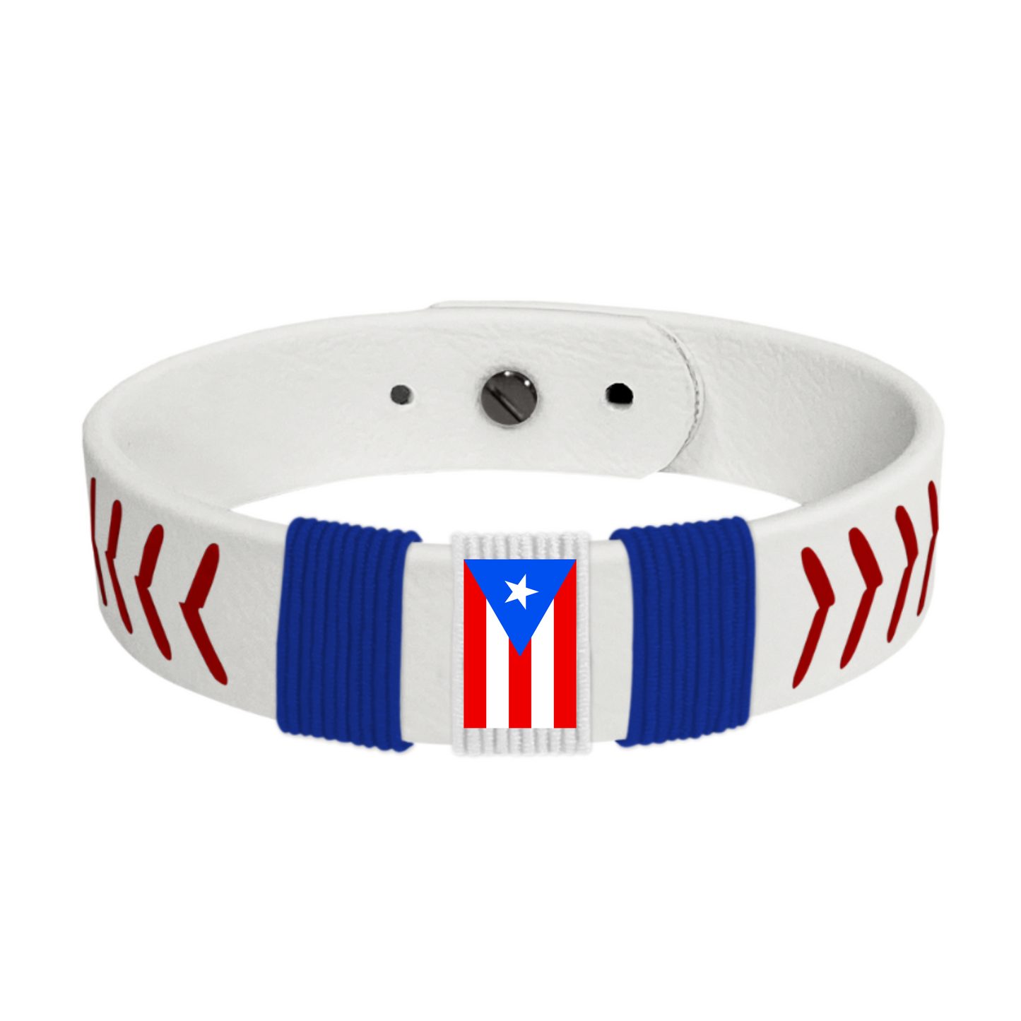 Puerto Rico Know Outs Wristbands