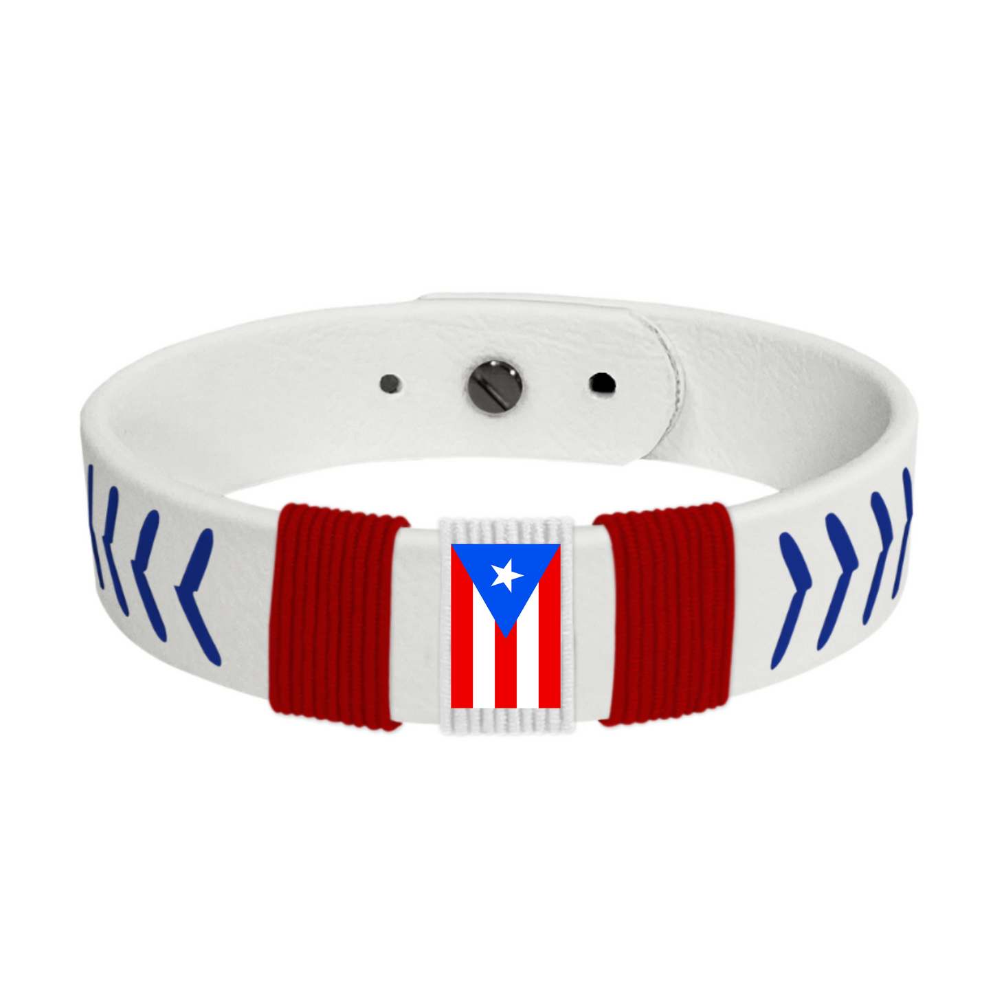 Puerto Rico Know Outs Wristbands