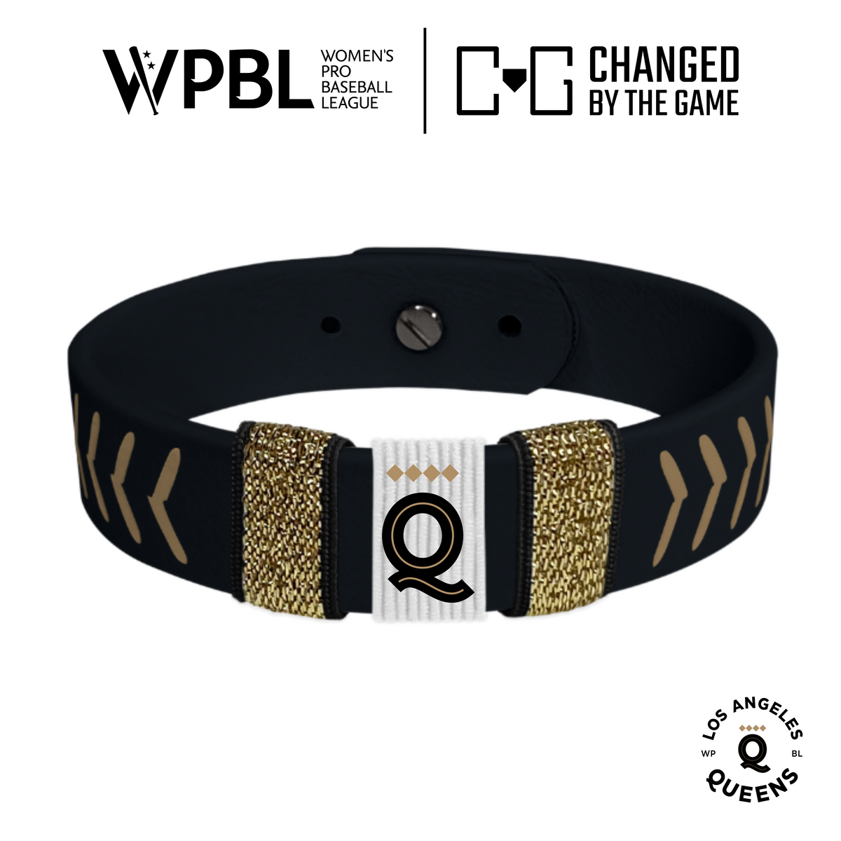 WPBL All-Star Know Outs Wristband