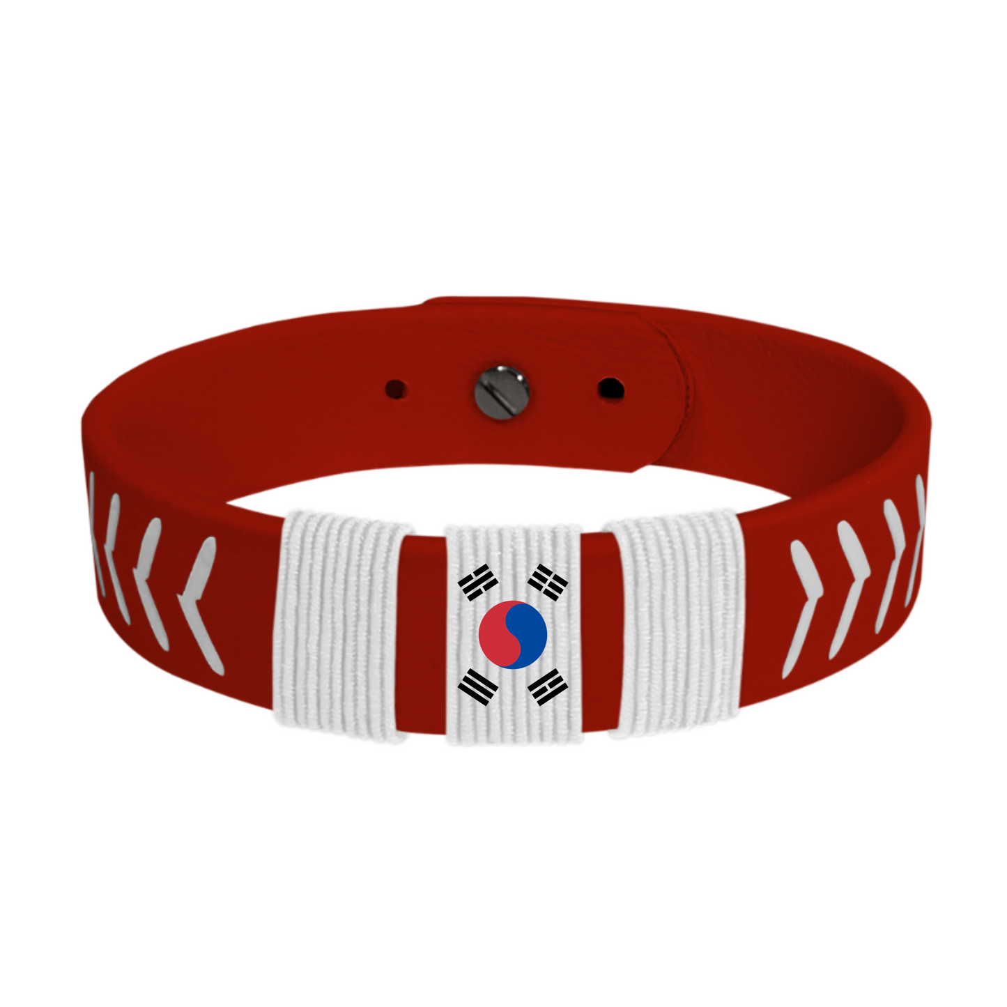 South Korea Know Outs Wristbands