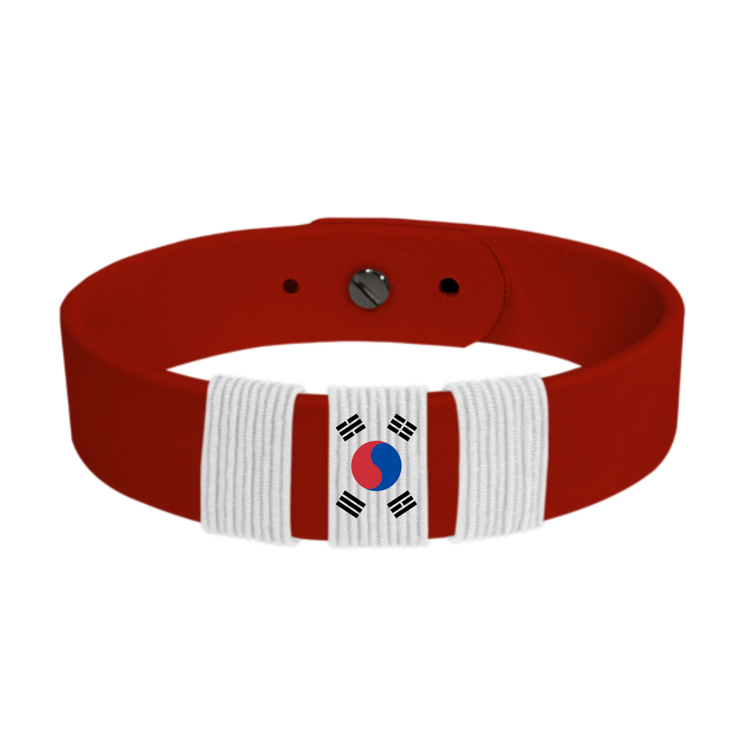 South Korea Know Outs Wristbands