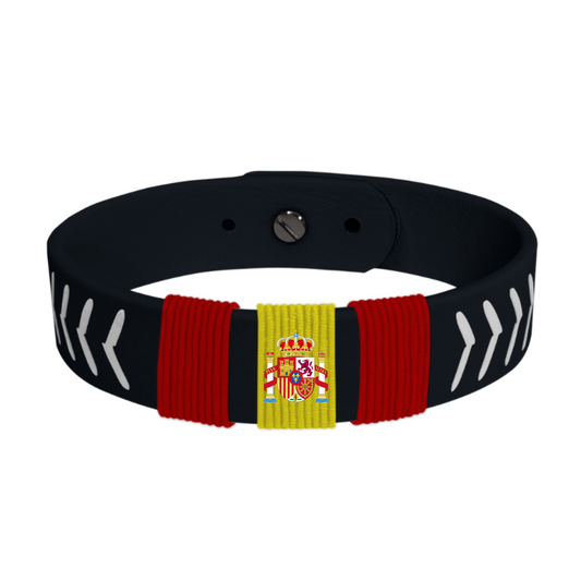 Spain Know Outs Wristbands