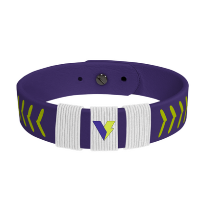 AUSL All-Star Know Outs Wristband