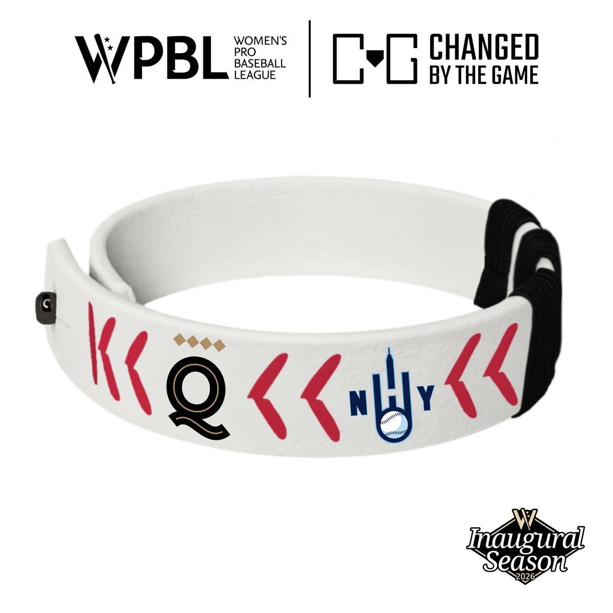 WPBL All-Star Know Outs Wristband
