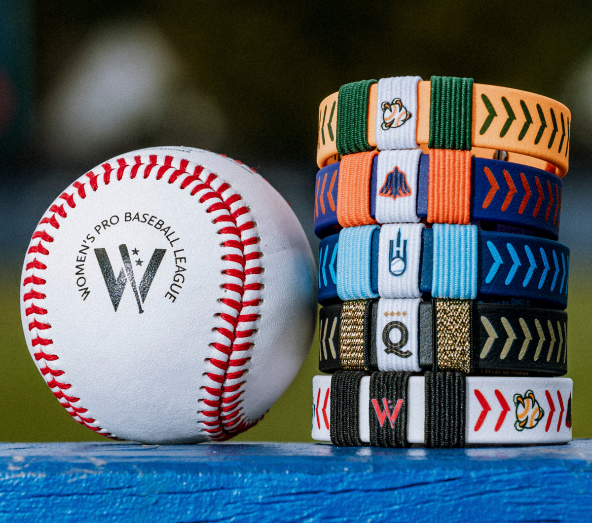 WPBL All-Star Know Outs Wristband