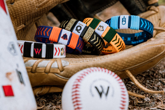 WPBL All-Star Know Outs Wristbands - PREORDER