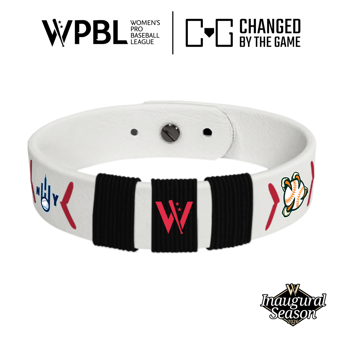 WPBL All-Star Know Outs Wristband