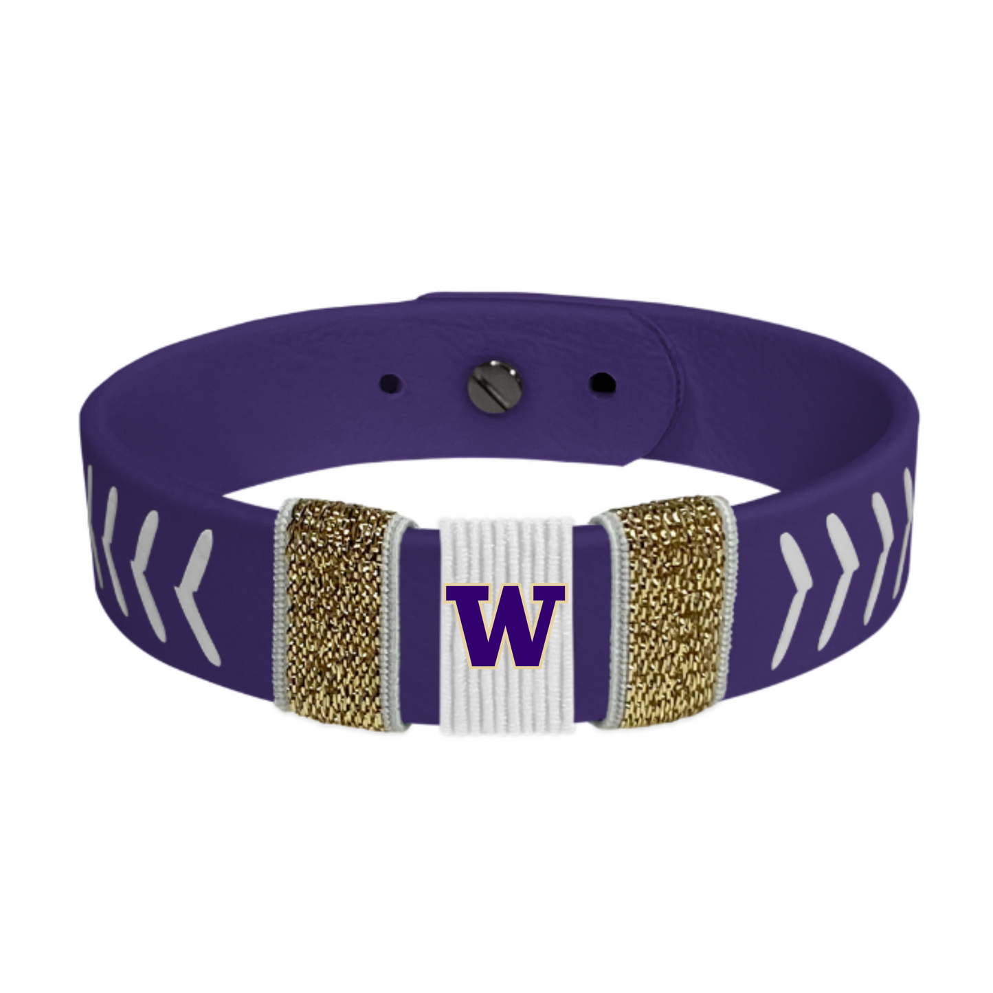 University of Washington Know Outs Wristbands