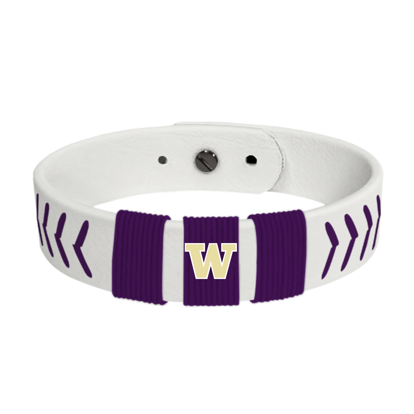 University of Washington Know Outs Wristbands