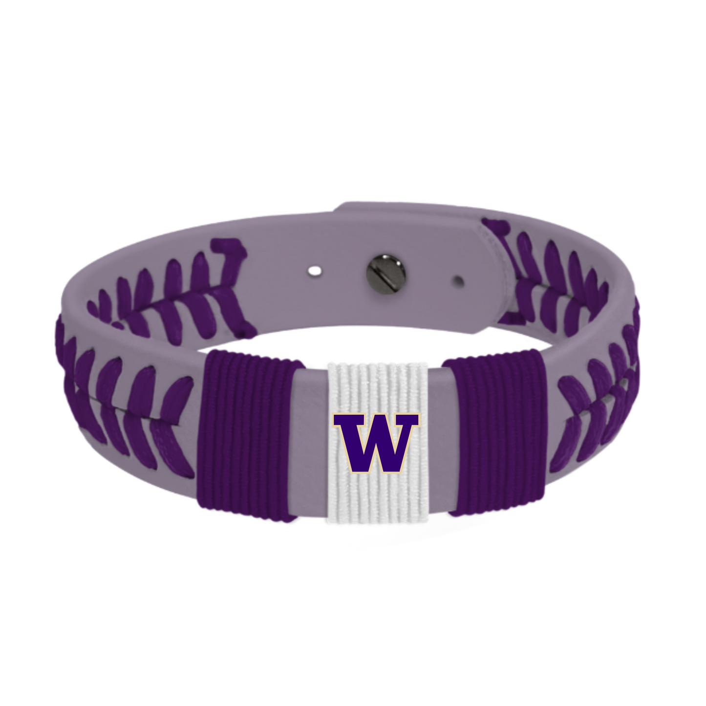 University of Washington Know Outs Wristbands