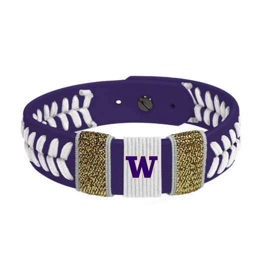 University of Washington Know Outs Wristbands