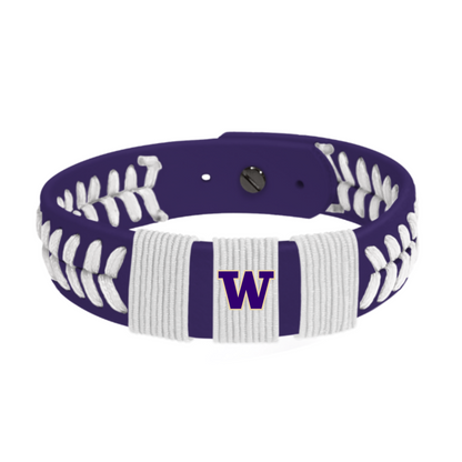 University of Washington Know Outs Wristbands