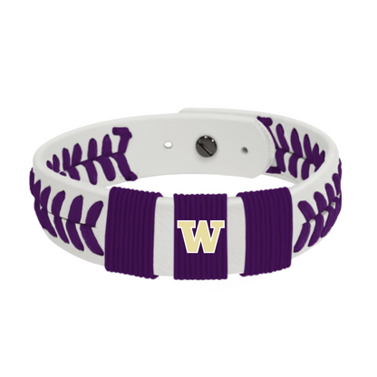 University of Washington Know Outs Wristbands