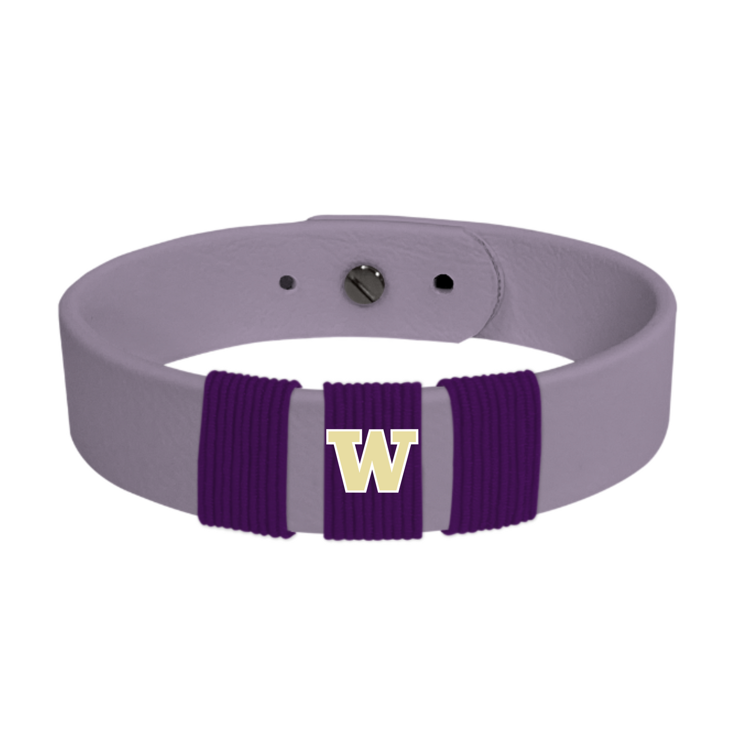 University of Washington Know Outs Wristbands