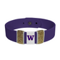 University of Washington Know Outs Wristbands