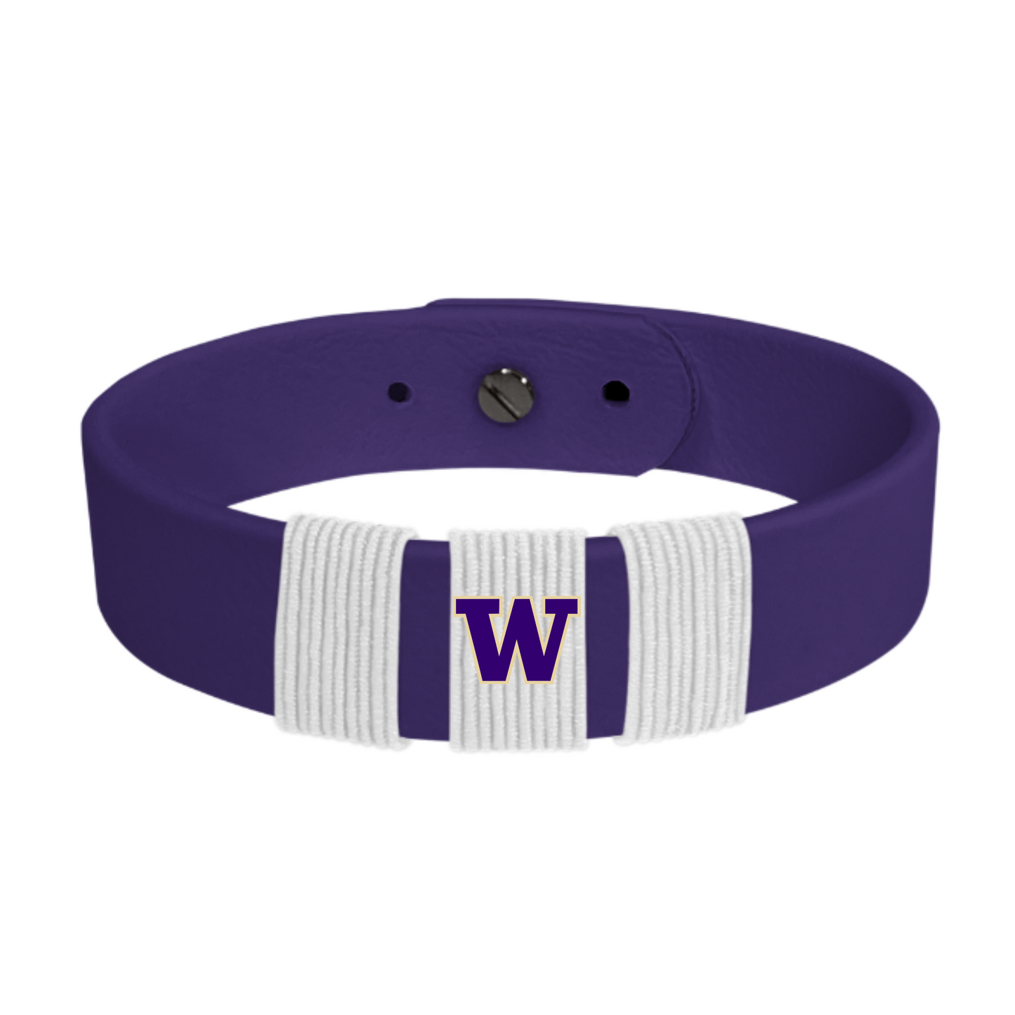 University of Washington Know Outs Wristbands