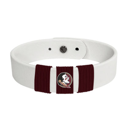 Florida State University Know Outs Wristbands