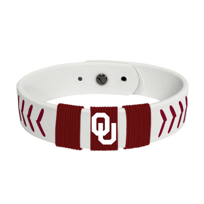 University of Oklahoma Know Outs Wristbands