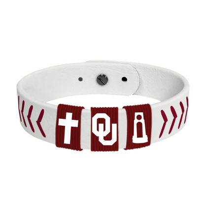 University of Oklahoma Know Outs Wristbands