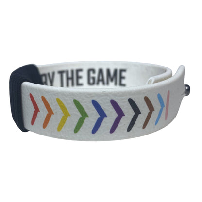 Queer Pride All-Star Know Outs Wristbands