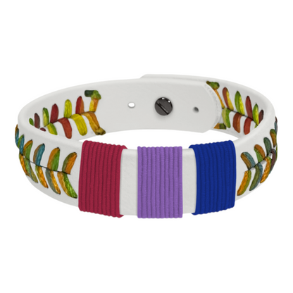 Queer Pride Pro Know Outs Wristbands